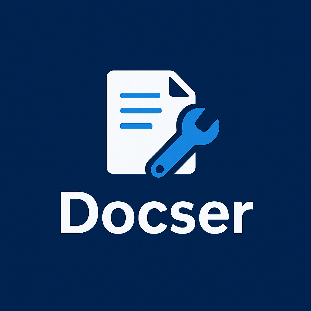 Docser logotyp
