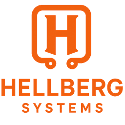 Hellberg Systems logotyp