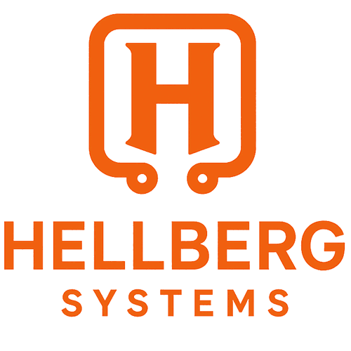 Hellberg Systems logotyp